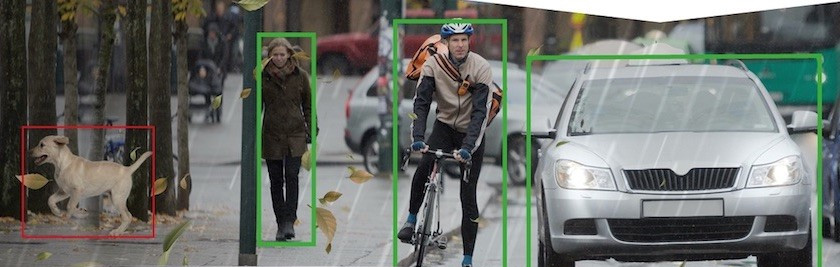 Camaras de ultima generacion que filtran falsas alarmas Camaras de ultima generacion que filtran falsas alarmas