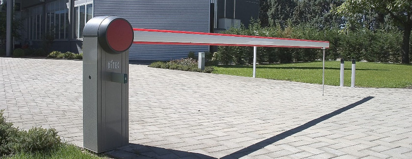 Control de acceso vehicular 2