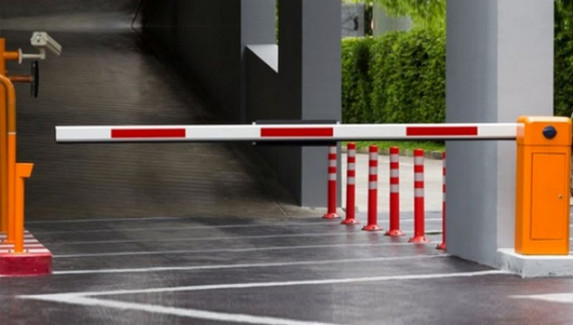 Control de acceso vehicular